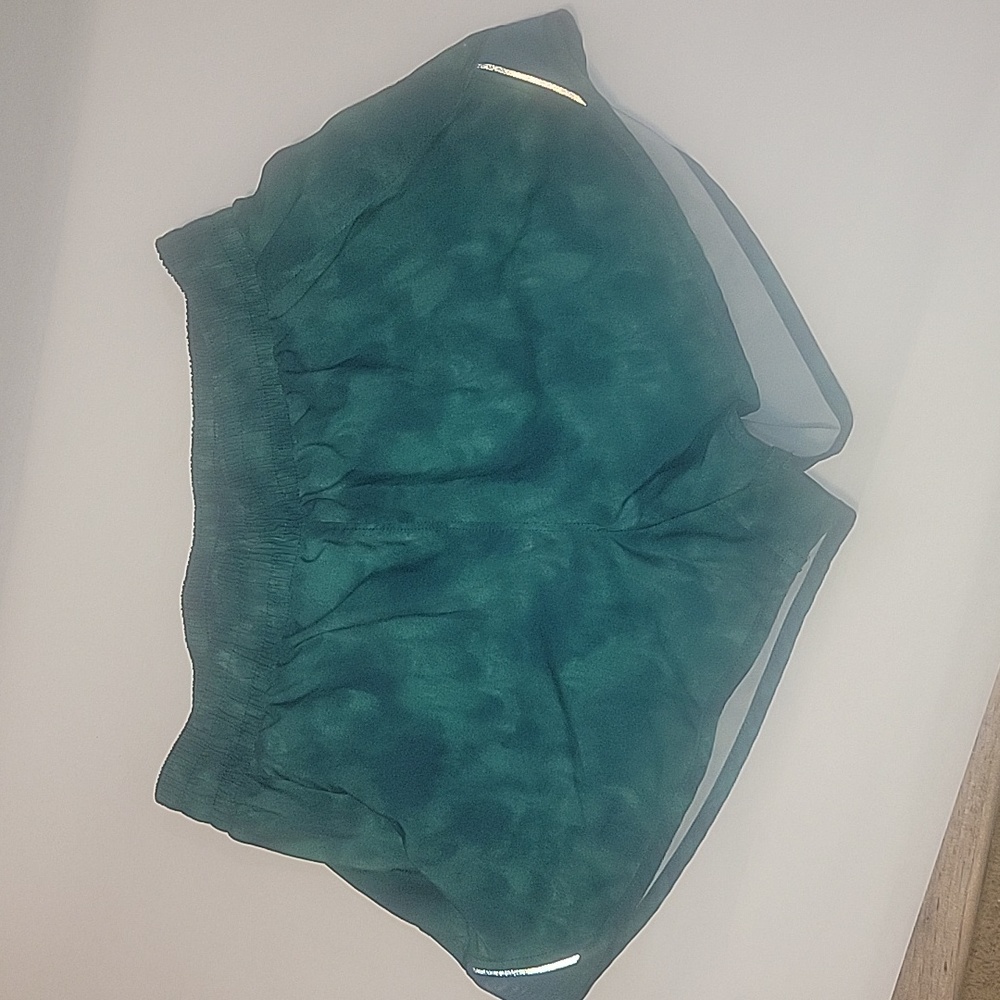 All In Motion Workout Shorts with Built in Panty